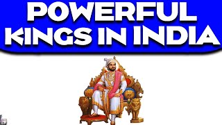 Top 10 Powerful Kings in Indian History | Monarchs Who Shaped the Subcontinent | Bright Lab India |