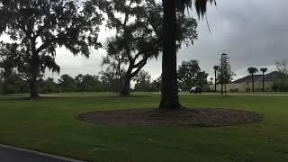 The Villages, Florida, bridge over the turnpike