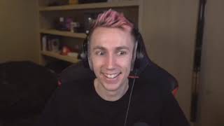 Miniminter Reacted To My Dad Rapping To Him 😂