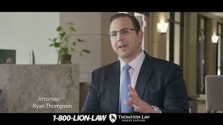 Corpus Christi Truck Accident Lawyers | FREE CONSULTATIONS | Thompson Law | 1-800-LION-LAW