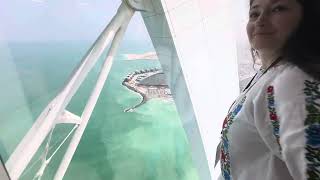 Tour of Burj Al Arab Part 1