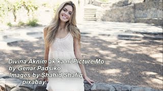 DIVINA Aknimak Ga Ni Picture Mo     (engkatod pantongpalan)                       by Genar Padsiko