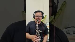 Close To You - Carpenters (Sax Cover) #shorts