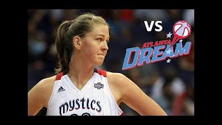 Emma Meesseman highlights vs Atlanta Dream - 30 Pts, 10 Reb