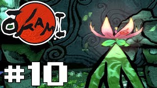 Okami HD -- Deel 10 [Wijnstok]