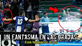 Se Aparece un FANTASMA EN MEDIO de un PARTIDO de FÚTBOL (VIDEOS REALES)