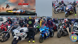 Burn Fest 2019 at Vasai | Superbikes of Mumbai | TezaRock