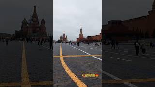 Панорама Красной площади #Москва #краснаяплощадь #travel #video #moskow #herbst #russia #oktober