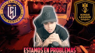 WESTSANTOS EN GRAVES PROBLEMAS l WESTCOL EN KICK