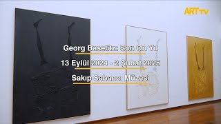 Georg Baselitz: Son On Yıl | Sakıp Sabancı Müzesi