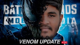 Kannada BGMI :    BGMI New Venom Update | Kannada BGMI Live Stream #bgmi #youtubelive #kannadagaming