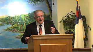 "Christ's Broken Body and Shed Blood," 3/31/2024, Sunday PM, Pastor Jerry N. Thrower