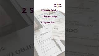 Part 2 Documents Checklist For Resale Home 8291779191 #ytshorts #realestate #documents