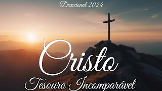 Cristo Tesouro Incomparável - Pr. Fábio Amaral