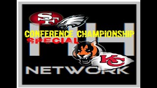 NFL CONFERENCE CHAMPIONSHIP SPECIAL