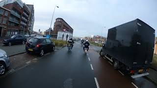 Kâhwe Klâhwe dag Scheveningen januari 2018 Gefilmd door Joop Visser.