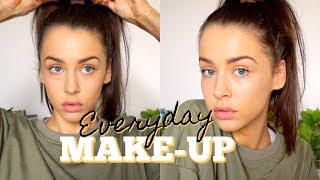 EVERYDAY MAKEUP routine for school! ✏️ // JESSICA EDWARDS