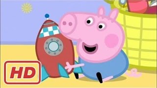 Peppa Pig English - Whistling 【03x28】 ❤️ Cartoons For Kids ★ Complete Chapters