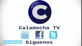 Calamocha TV @Calamocha TV Televisión municipal de Calamocha y la comarca del Jiloca Teruel Promo 01