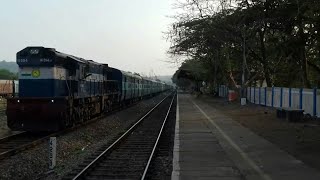 Special train 01131/mumbai-goa-mumbai {#11294 ED WDM 3D}