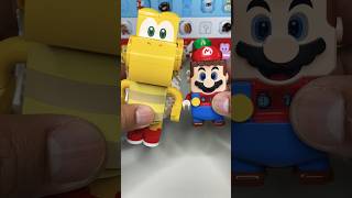 It’s Big Lego Koopa Troopa With Lego Mario Sound Effects #viral #lego #mario #shorts #trending ding