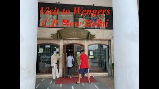 WENGERS | PASTRY SHOP | CONNAUGHT PLACE | NEW DELHI | INDIA