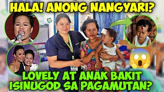 PART 8 | ATE LOVELY EMBUSCADO AT ANAK ISINUGOD SA PAGAMUTAN