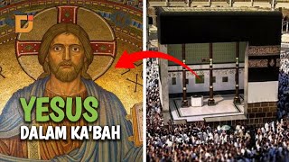 DUNIA TERCENGANG ! PATUNG YESUS DI DALAM KA'BAH | DUNIA ISLAM