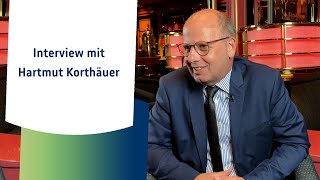 Interview mit Hartmut Korthäuer