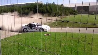 Ford RS200 In Action!