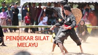 Pendekar Silat Melayu