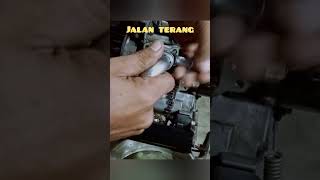 cara melepas gasket motor yang baik dan benar,part 1