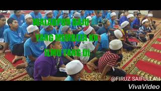 Super Camp Remaja Muslim & Pra Tahfiz 2017 Part 2