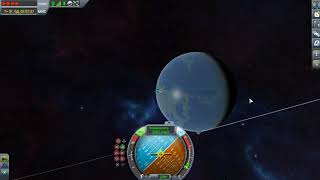 Kerbal space program Восход-2 Реплика