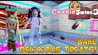 CookieSwirlC Bakery Tycoon | Best Cookie Game EVER!