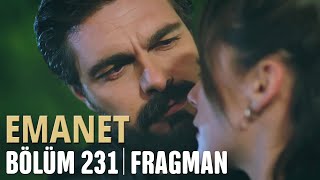 Эманет. Эпизод 231. Трейлер | Наследие: эпизод 231, промо