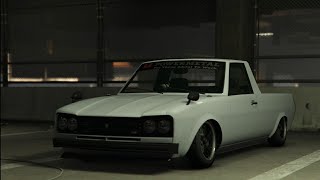 GTA V || NEW (Hokotora) Vulcar Warrener HKR