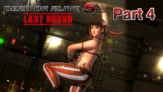 Let's Play! Dead or Alive 5 Part 4