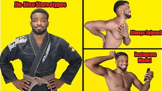 Brazilian Jiu-Jitsu Stereotypes: The Different Types of People You Meet Doing BJJ