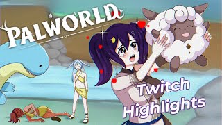 Palworld Twitch Highlights W/ Friends