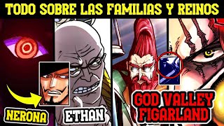 Los FIGARLAND PLANEARON TODO!? MIHAWK SÍ es un NERONA!? - Los 20 REINOS FUNDADORES de ONE PIECE!