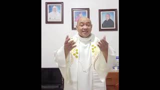 Fr. Sonny Reyes para sa Katekesis ni Sis