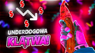 ✨KLĄTWA UNDERDOGOWA | CSGO-SKINS