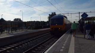 NID/DDZ 6 7635 komt aan op Alphen a/d Rijn