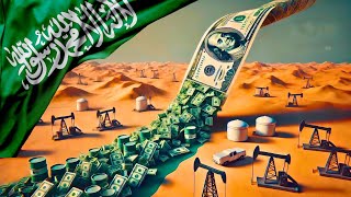 200 - A Arábia Saudita RESSUCITOU o PETRODÓLAR?