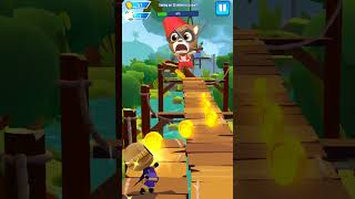 10 diamonds for 13 jumped vines 🌴️🙀️ Android Gameplay