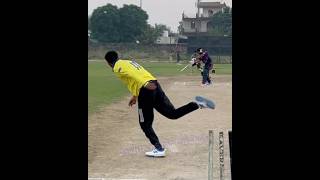 Best Cut Shot By Devender Singh | Moonshine Cricket Ground Gurgaon