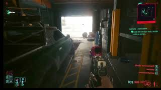 Cyberpunk 2077 - 2 Akt - 94. Lebenswerk  (Nebenmission)