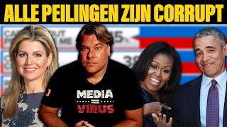 ALLE PEILINGEN ZIJN CORRUPT - DE JENSEN SHOW #228