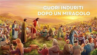 Cuori induriti dopo un miracolo (audio)